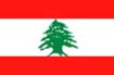 libanon vlag